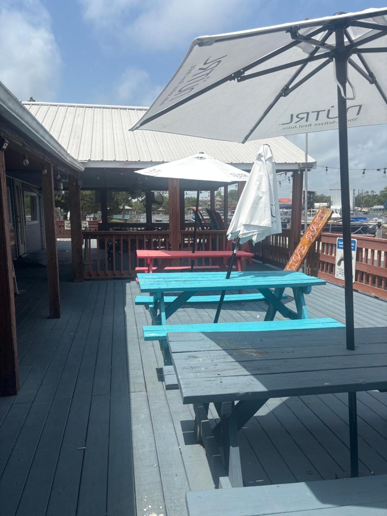 Good Times Motel And Marina Steinhatchee Exterior photo